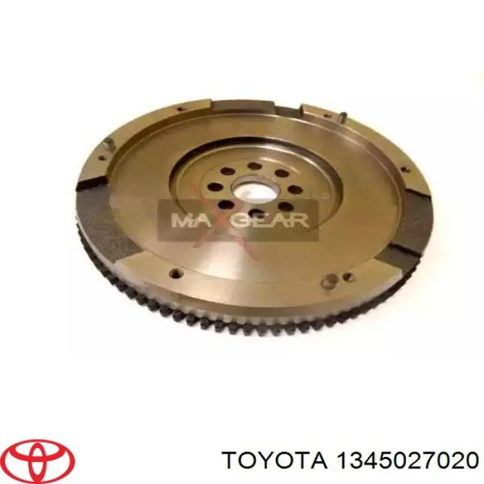 Маховик 1345027020 Toyota