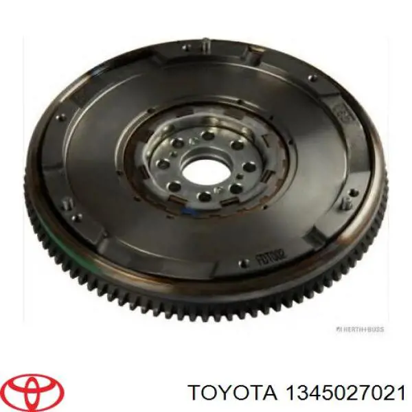 Маховик двигуна Toyota 1345027021 ціна, від 401.45 USD