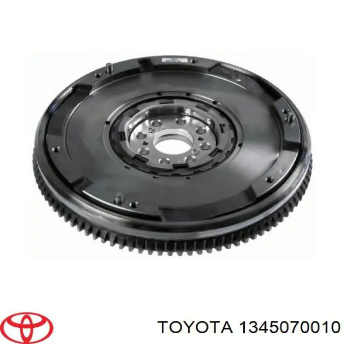 134500W030 Toyota Демпферний маховик