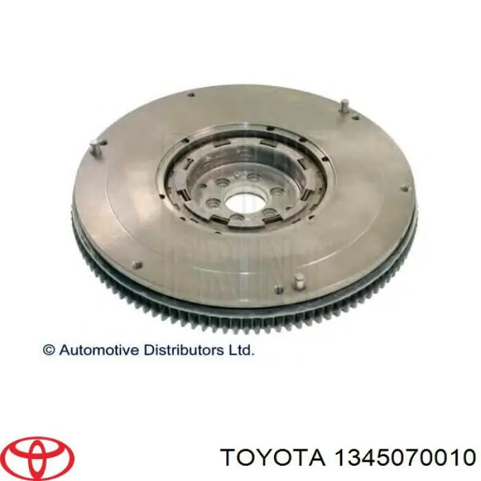 Маховик 134500W030 Toyota