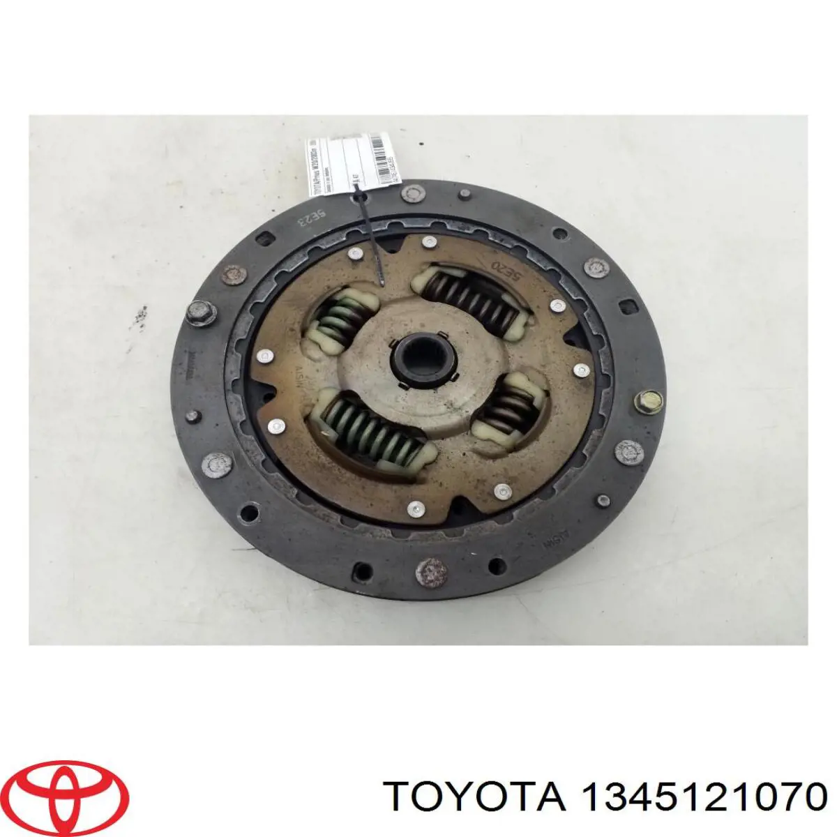 1345121070 Toyota Демпферний маховик