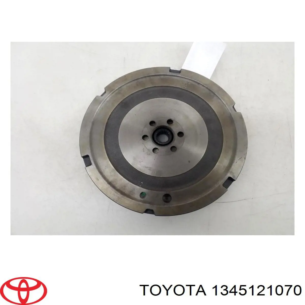 Маховик двигуна Toyota 1345121070 ціна, від 31.04 USD