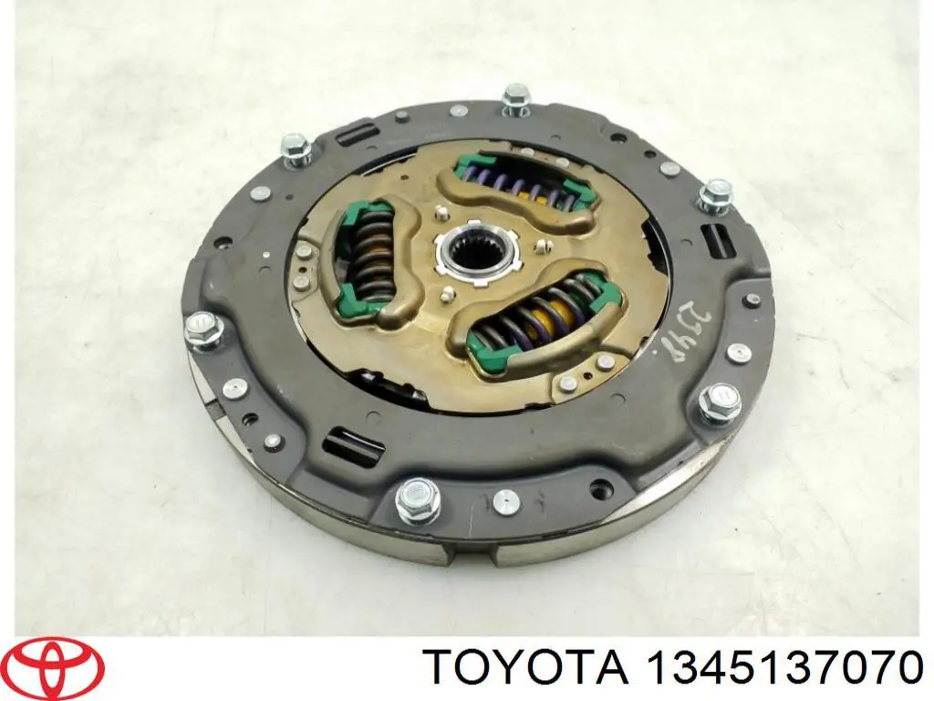 Маховик двигуна Toyota 1345137070 ціна, від 50.79 USD