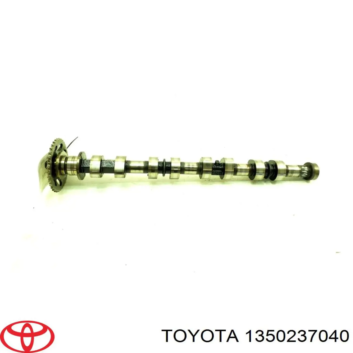 Розподільний вал двигуна випускний Toyota 1350237040 ціна, від 45.15 USD