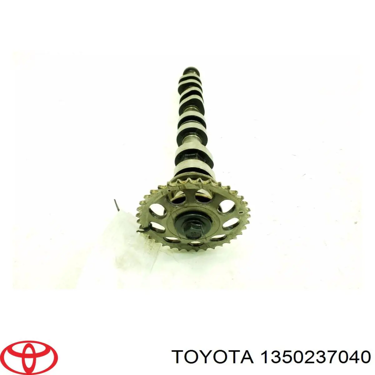 1350237040 Toyota Розподільний вал двигуна випускний