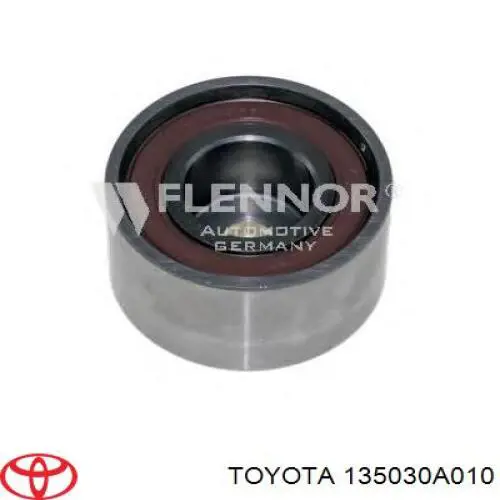 Ролик ременя ГРМ, паразитний Toyota 135030A010