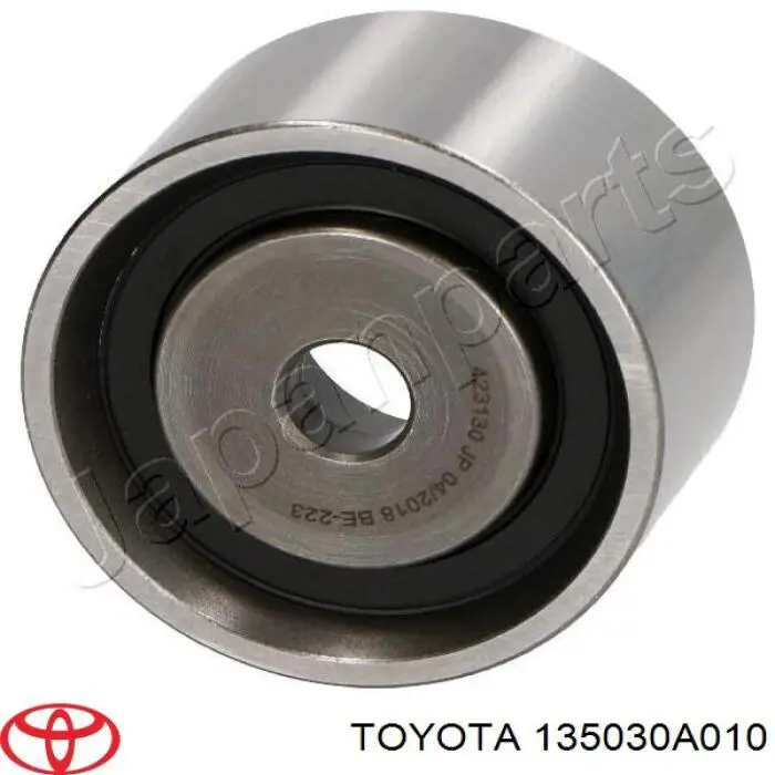 Купити 135030A010 Toyota Ролик паразитний ГРМ