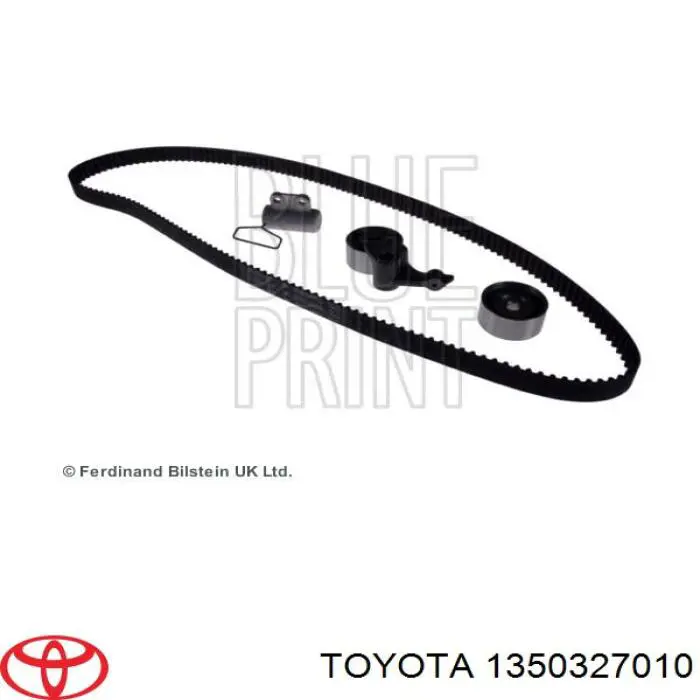 Ролик паразитний ГРМ 1350327010 Toyota