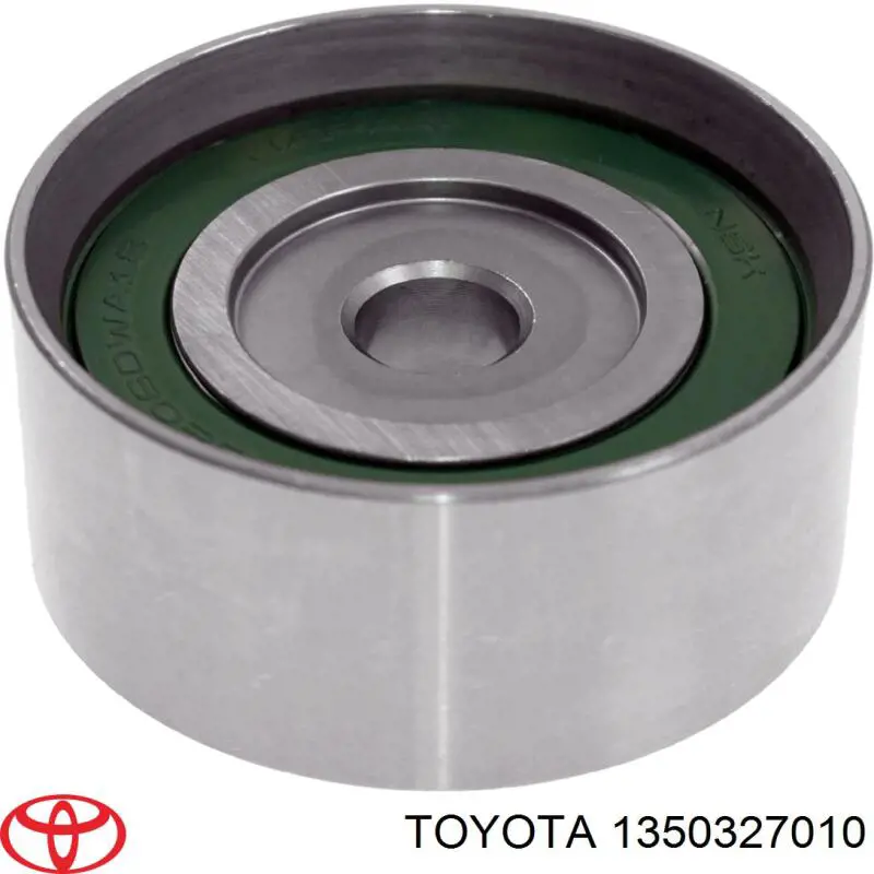 Ролик ременя ГРМ, паразитний Toyota 1350327010 ціна, від 20.38 USD