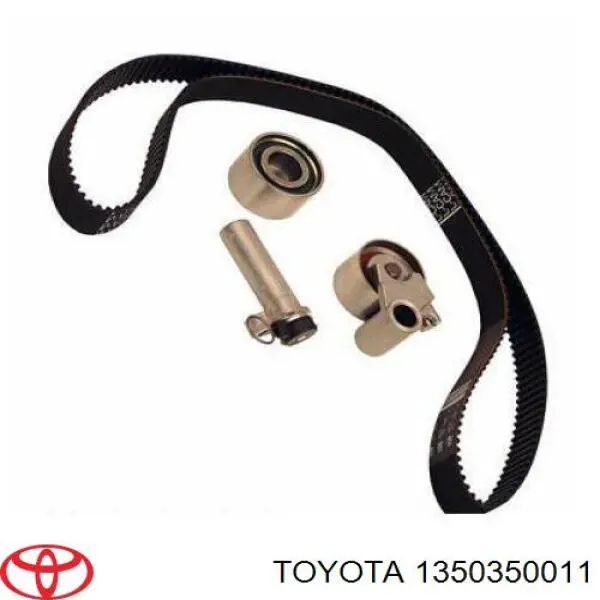 Купити 1350350011 Toyota Ролик паразитний ГРМ