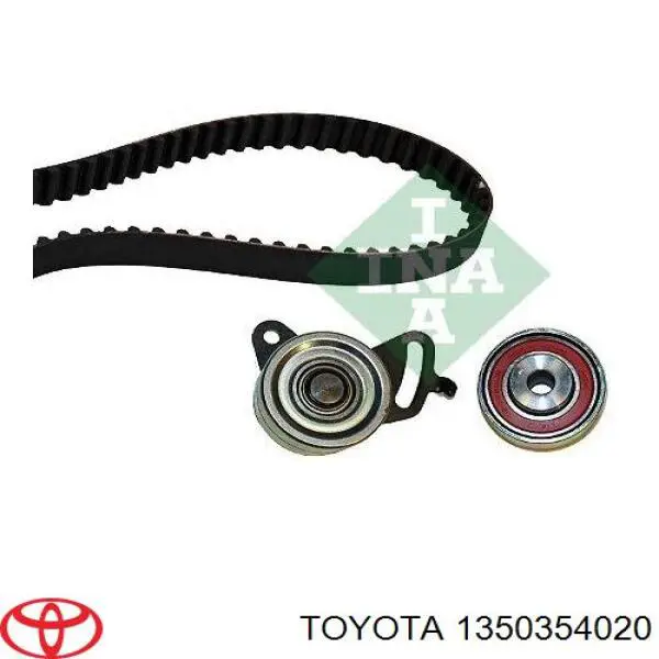 1350354020 Toyota Паразитний провідний ролик