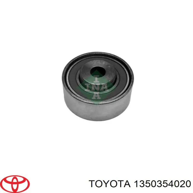 Купити 1350354020 Toyota Ролик паразитний ГРМ