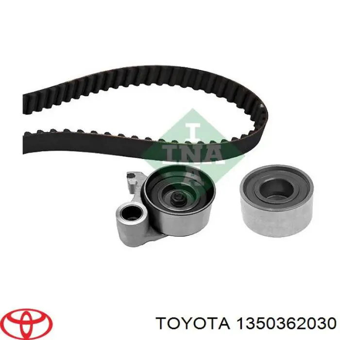 Купити 1350362030 Toyota Ролик паразитний ГРМ