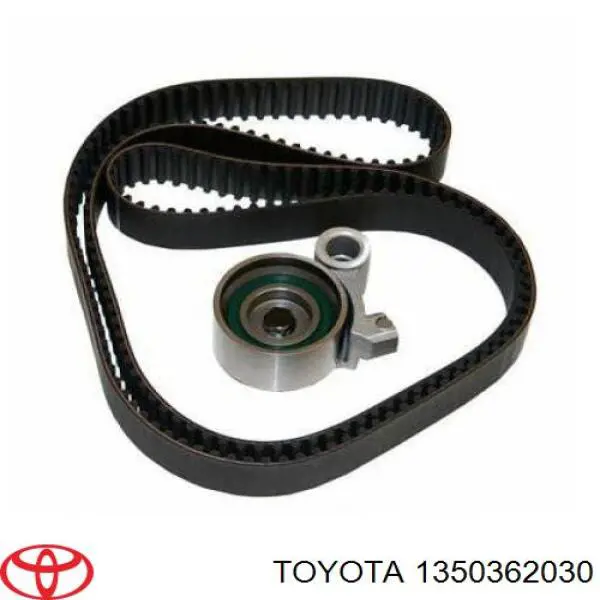 Ролик паразитний ГРМ 1350362030 Toyota
