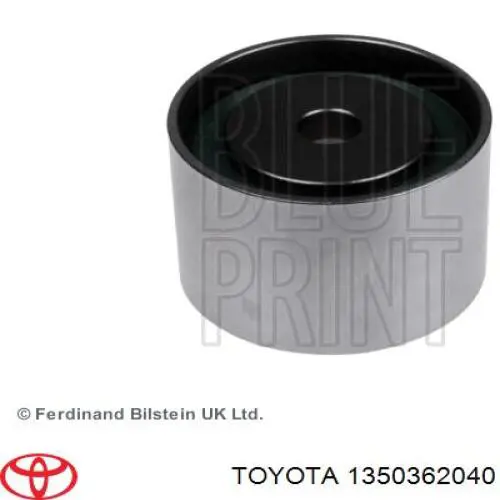 Купити 1350362040 Toyota Ролик паразитний ГРМ