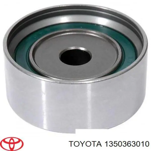 Купити 1350363010 Toyota Ролик паразитний ГРМ