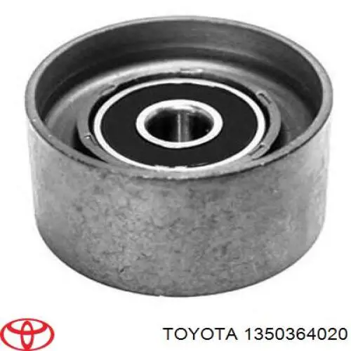Купити 1350364020 Toyota Ролик паразитний ГРМ