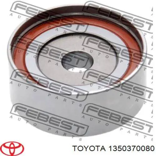 Ролик паразитний ГРМ 1350370080 Toyota