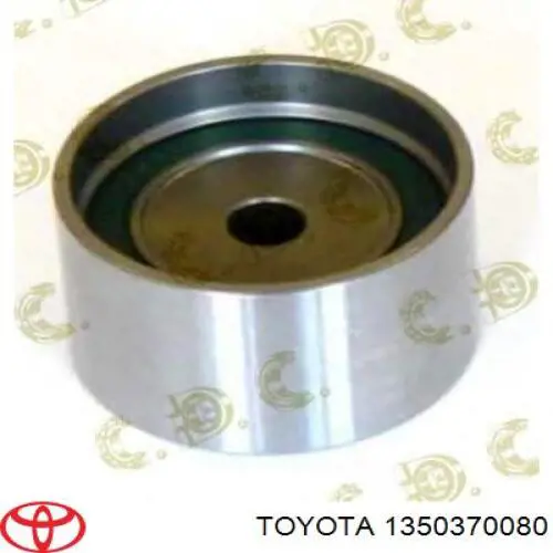 Ролик ременя ГРМ, паразитний Toyota 1350370080 ціна, від 14.47 USD