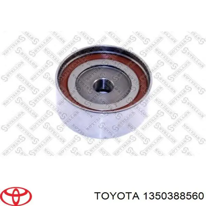 Купити 1350388560 Toyota Ролик паразитний ГРМ