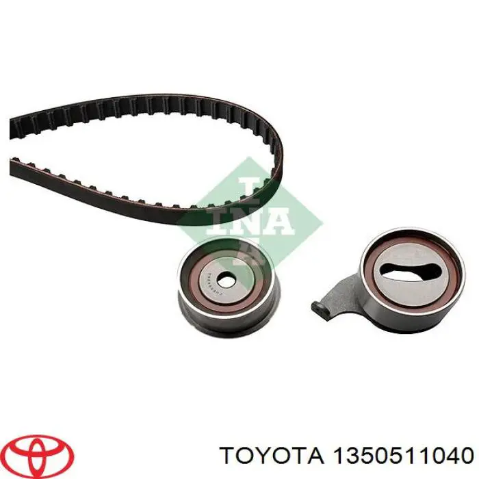 Купити 1350511040 Toyota Натяжний ролик