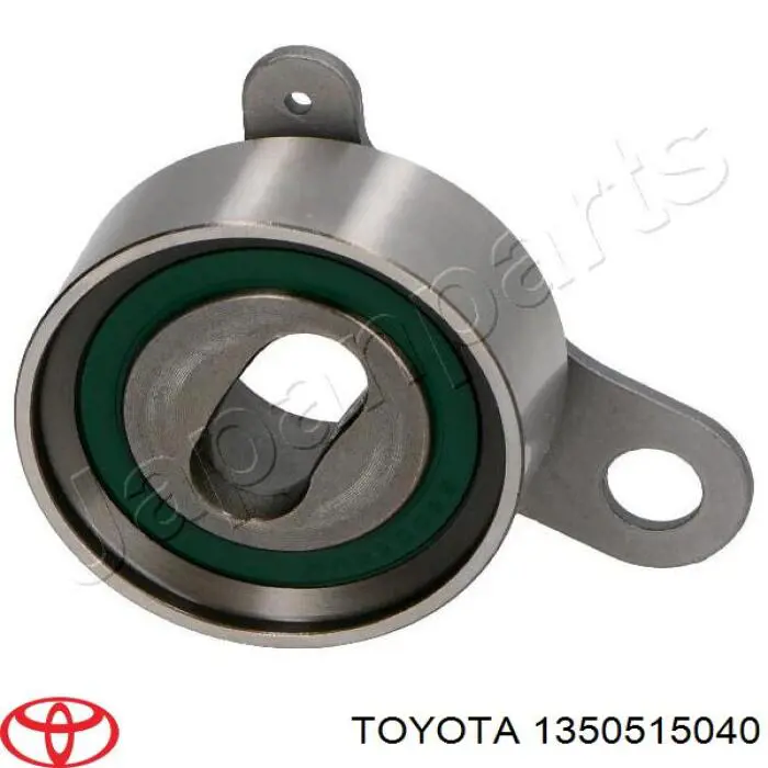 Ролик натяжителя ременя газорозподілу Toyota 1350515040 ціна, від 11.11 USD