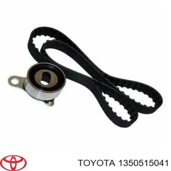 Ролик ГРМ Toyota 1350515041