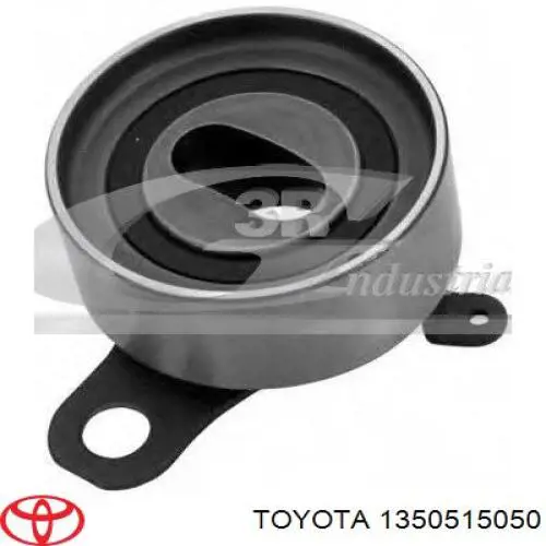 Ролик натяжителя ременя газорозподілу Toyota 1350515050 ціна, від 12.36 USD