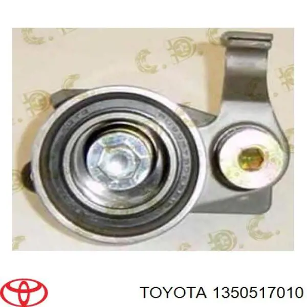 Ролик натяжителя ременя газорозподілу Toyota 1350517010 ціна, від 33.65 USD