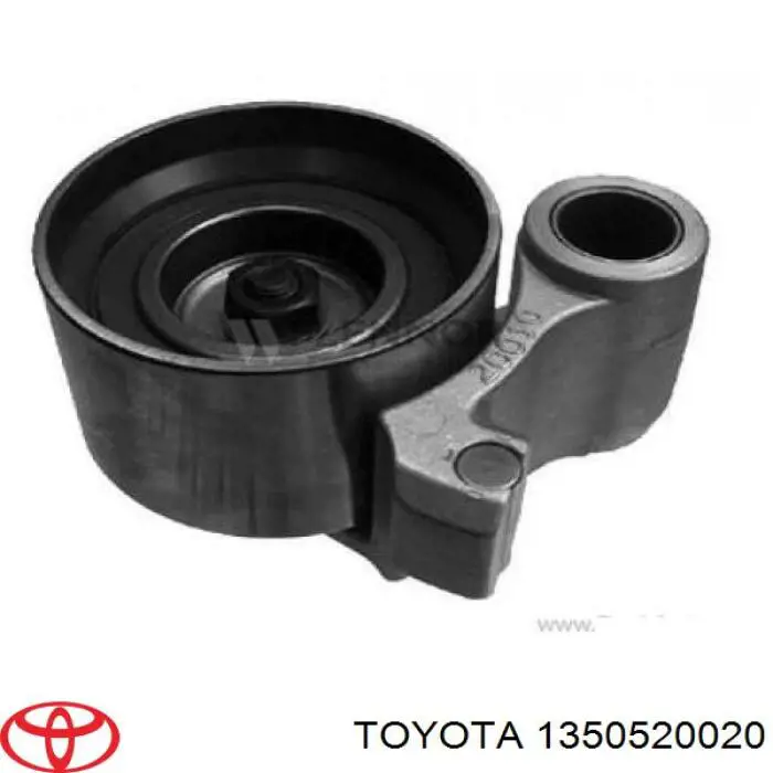 Ролик натяжителя ременя газорозподілу Toyota 1350520020 ціна, від 21.54 USD