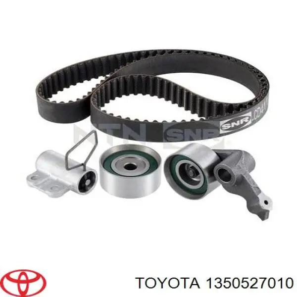 1350527010 Toyota Ролик натягувач
