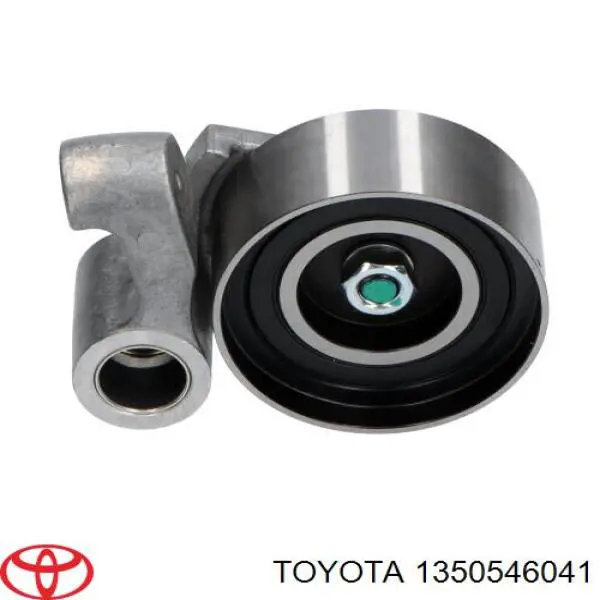 Ролик натягувача ременя ГРМ 1350546041 Toyota