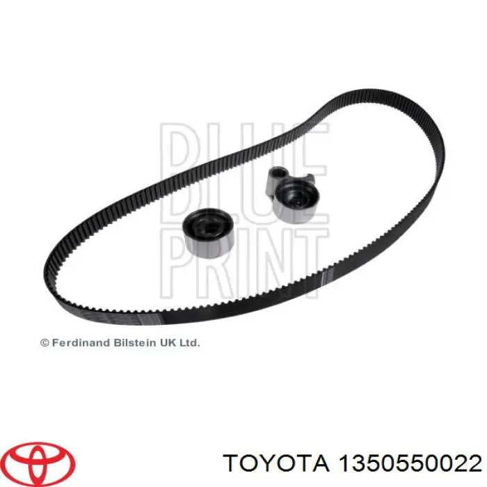 Купити 1350550022 Toyota Натяжний ролик