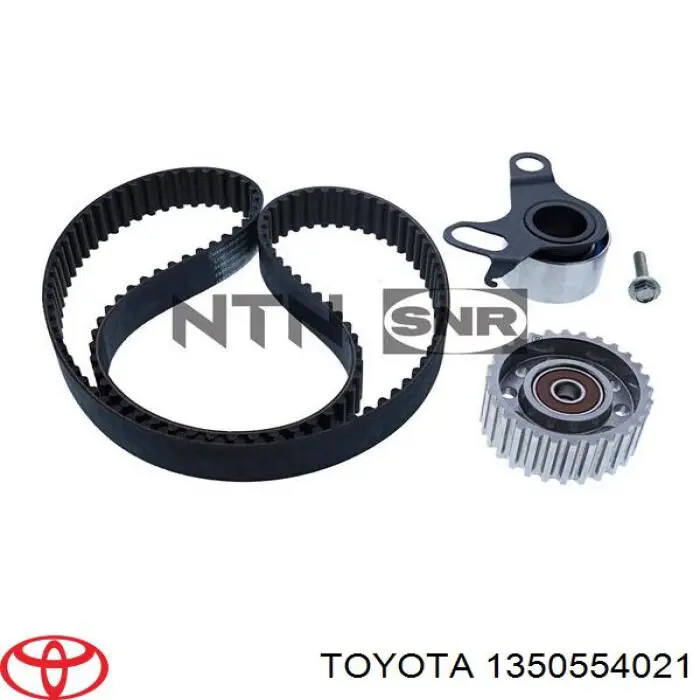 Ролик паразитний ГРМ 1350554021 Toyota