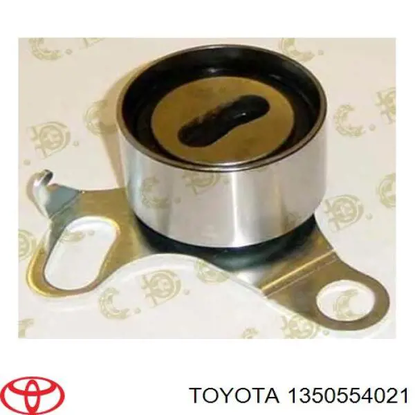 Ролик ременя ГРМ, паразитний Toyota 1350554021 ціна, від 21.54 USD
