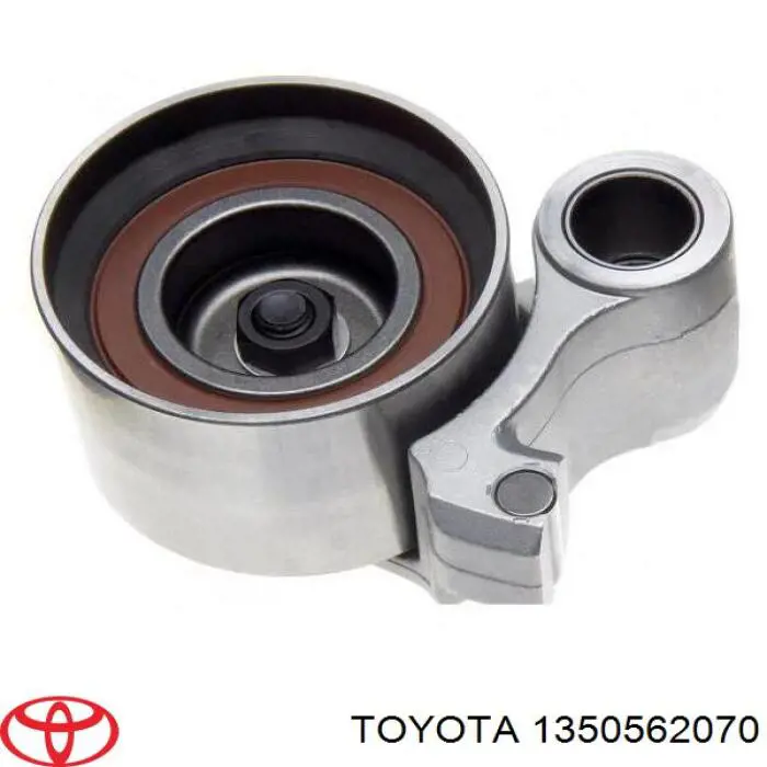 Ролик натягувача ременя ГРМ 1350562070 Toyota