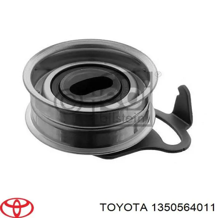 Ролик натяжителя ременя газорозподілу Toyota 1350564011 ціна, від 18.29 USD