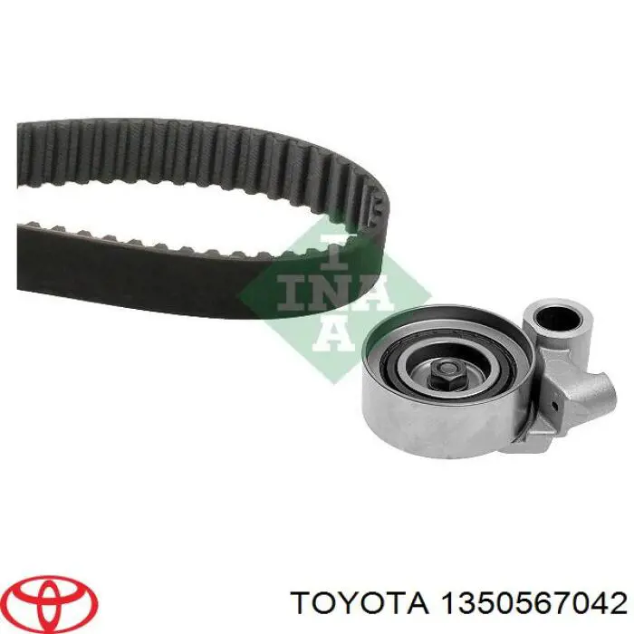 Купити 1350567042 Toyota Натяжний ролик