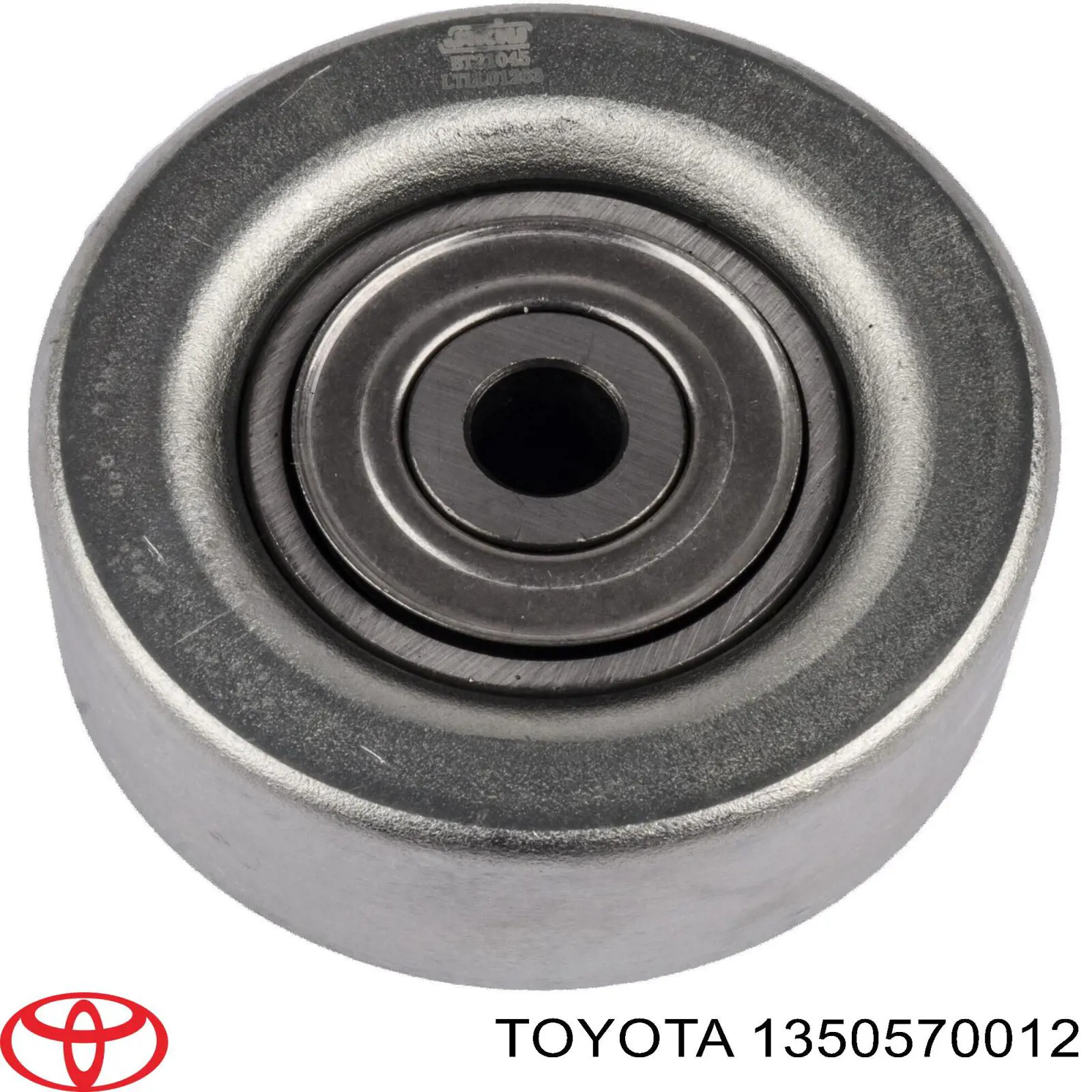 Натягувач ременя ГРМ Koyo DG2552K2RR1HC3 ціна, від 15.45 USD