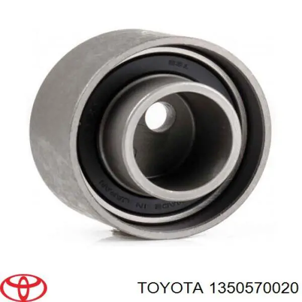 Ролик натяжителя ременя газорозподілу Toyota 1350570020 ціна, від 14.93 USD