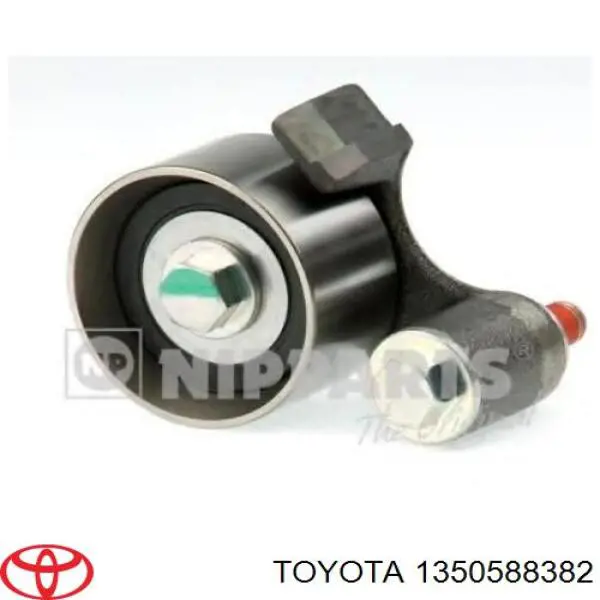 Ролик натягувача ременя ГРМ 1350588381 Toyota