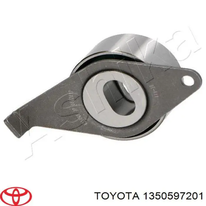 Ролик натяжителя ременя газорозподілу Toyota 1350597201 ціна, від 18.09 USD