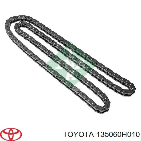 Ланцюг ГРМ, розподілвала Toyota RAV4 3 (A3) (Тойота Рав4)