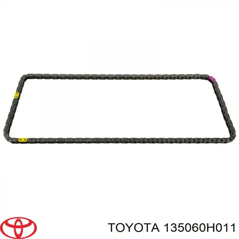 Ланцюг Toyota RAV4 III позашляховик (A3) (2005 - 2012) ціна, від 33.30 USD