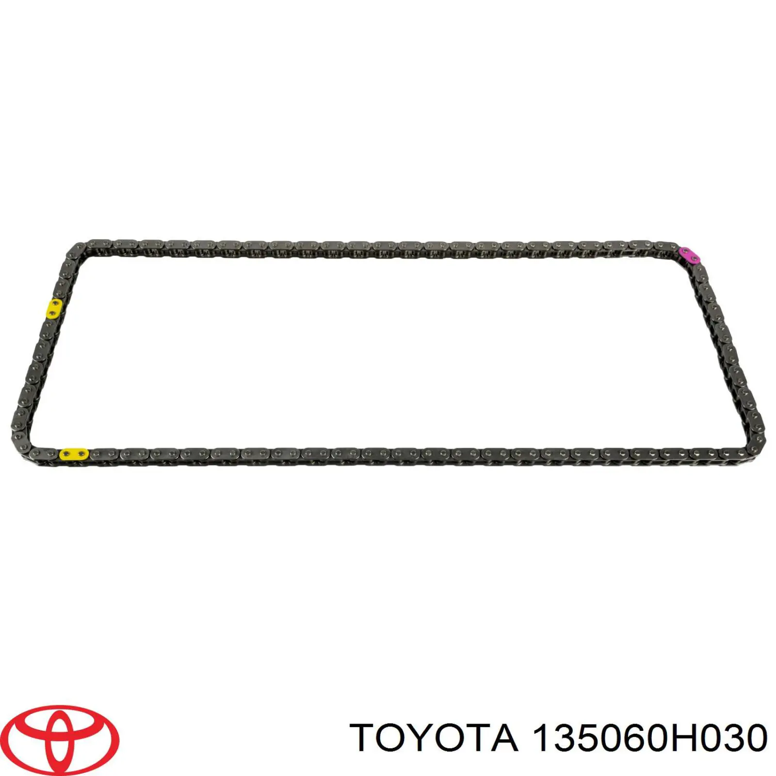 135060H030 Toyota ланцюг грм, розподілвала