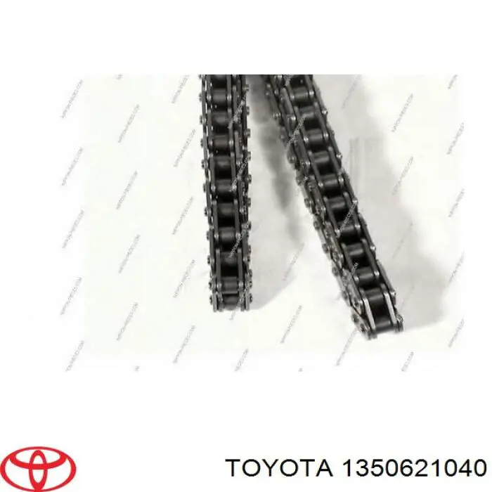 1350621040 Toyota ланцюг грм, розподілвала