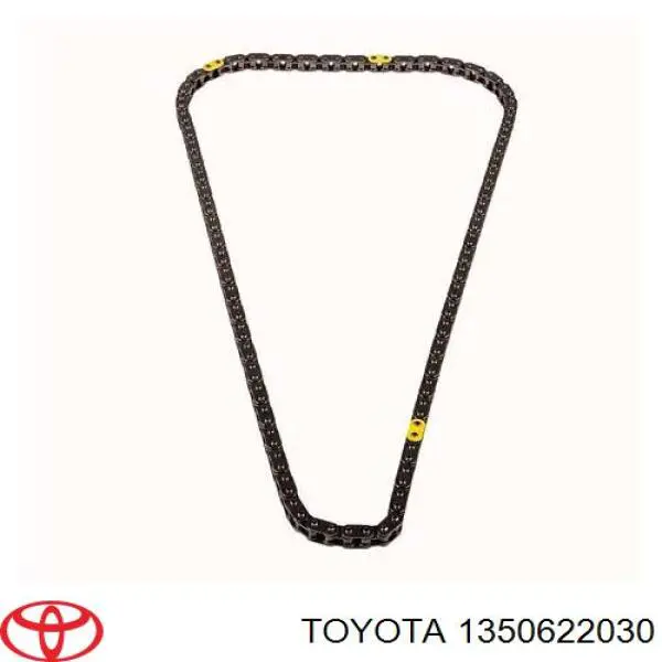 1350622030 Toyota ланцюг грм, розподілвала