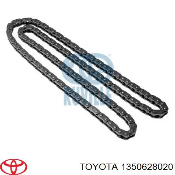 1350628020 Toyota ланцюг грм, розподілвала
