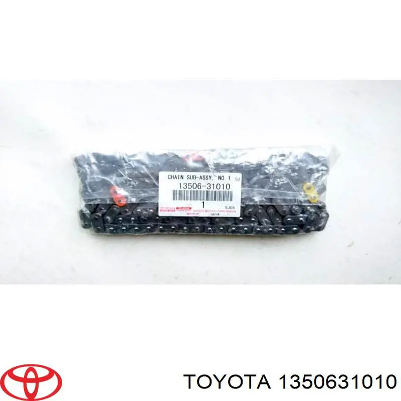1350631010 Toyota ланцюг грм, розподілвала