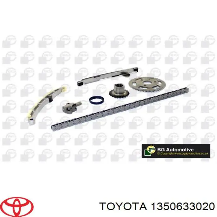 1350633020 Toyota ланцюг грм, розподілвала